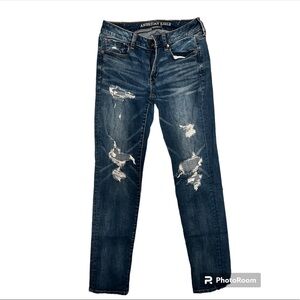 American Eagle skinny jeans